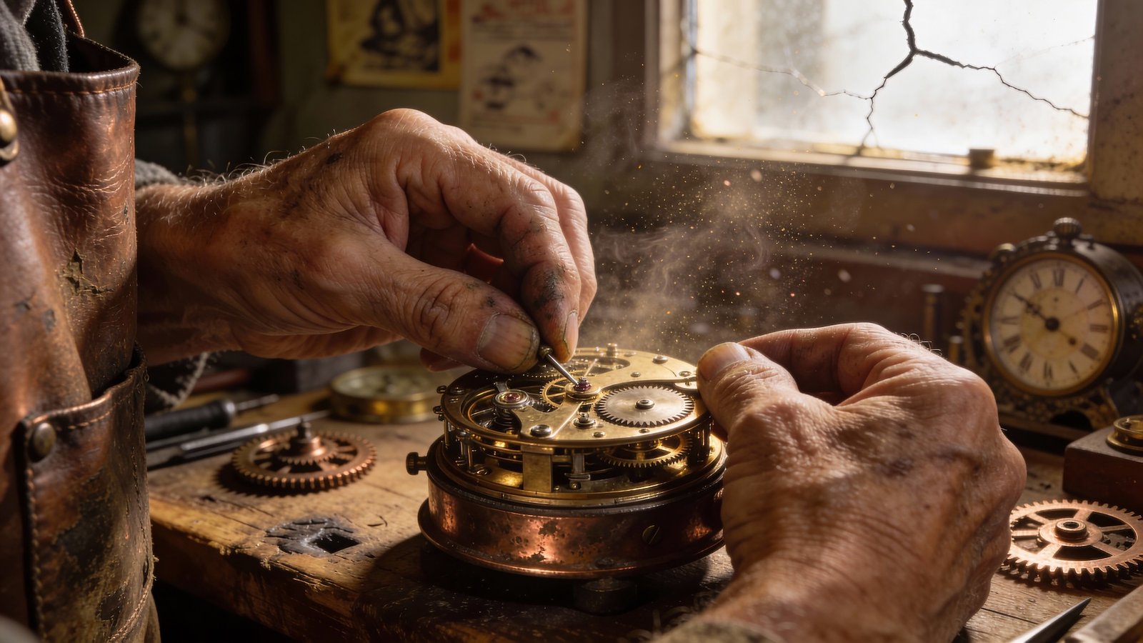 Das Handwerk des Geschmacks